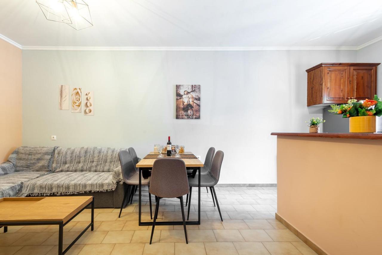 Apartamento Casa Dapergola Corfu  Exterior foto