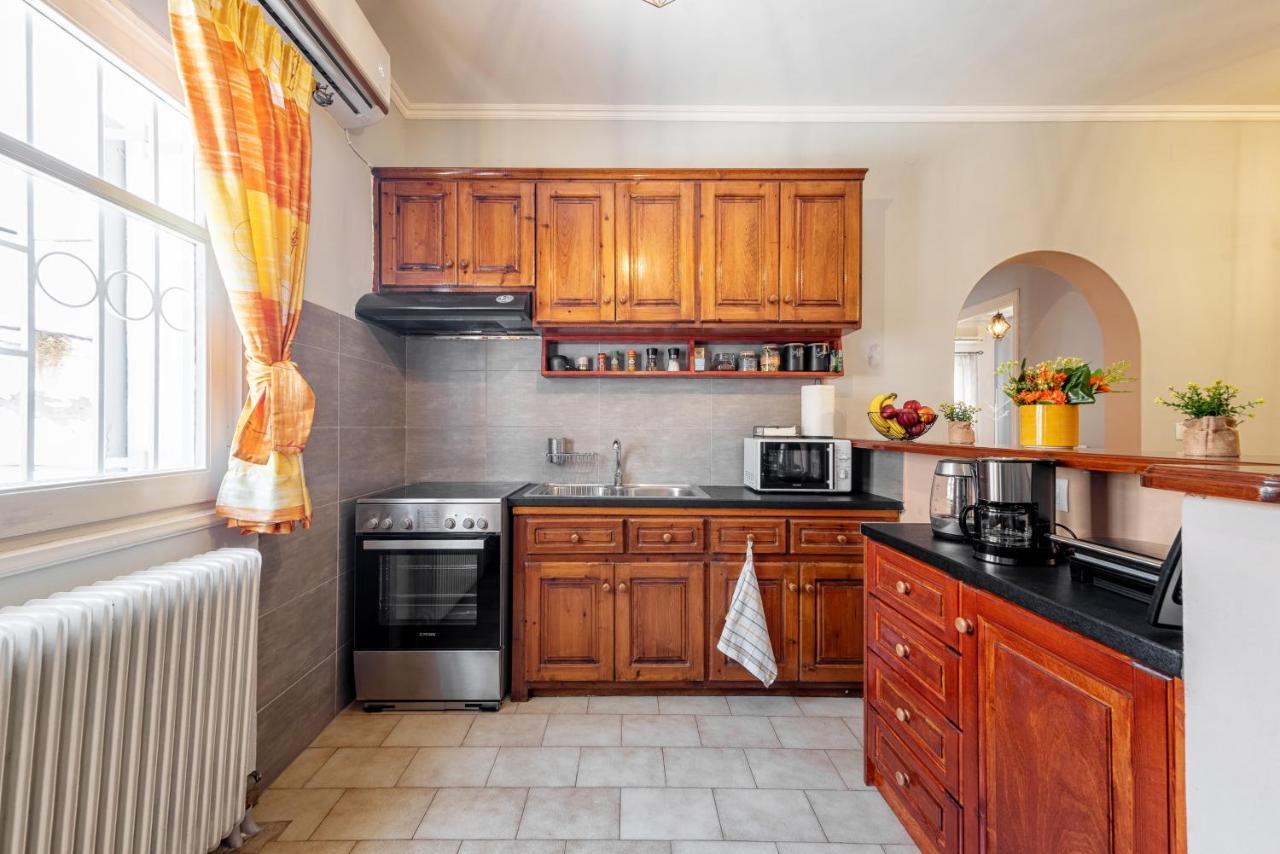 Apartamento Casa Dapergola Corfu  Exterior foto