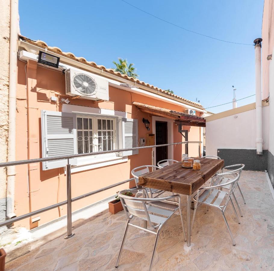 Apartamento Casa Dapergola Corfu  Exterior foto