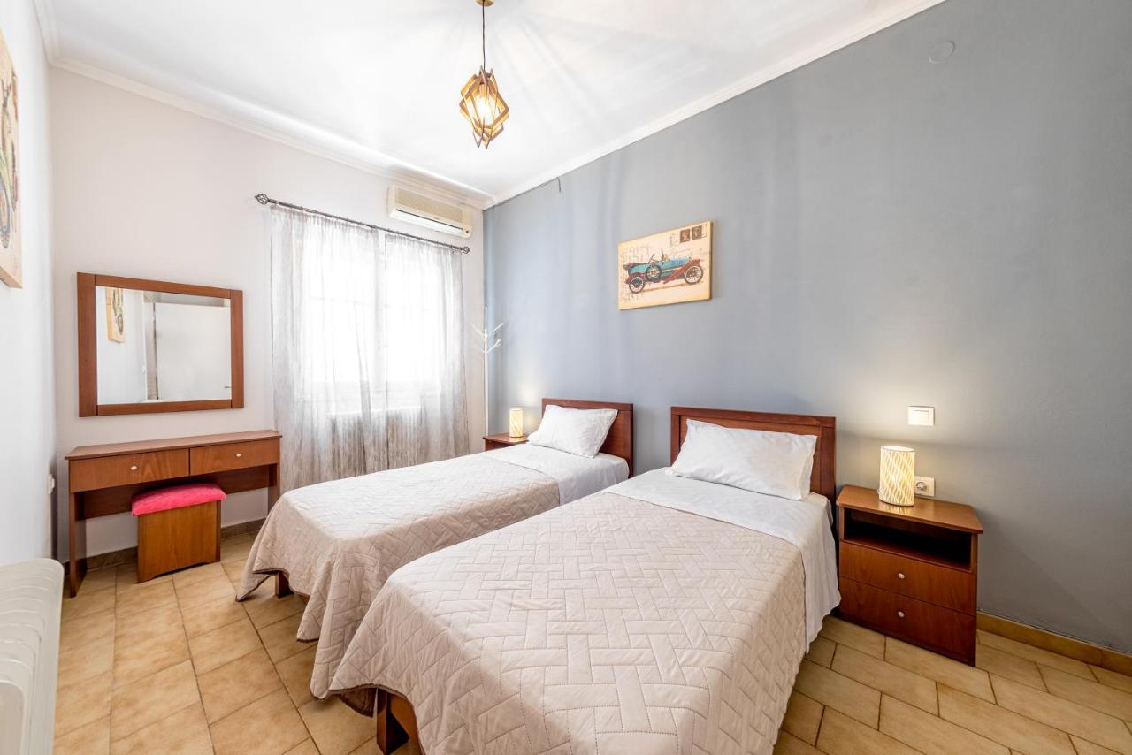 Apartamento Casa Dapergola Corfu  Exterior foto