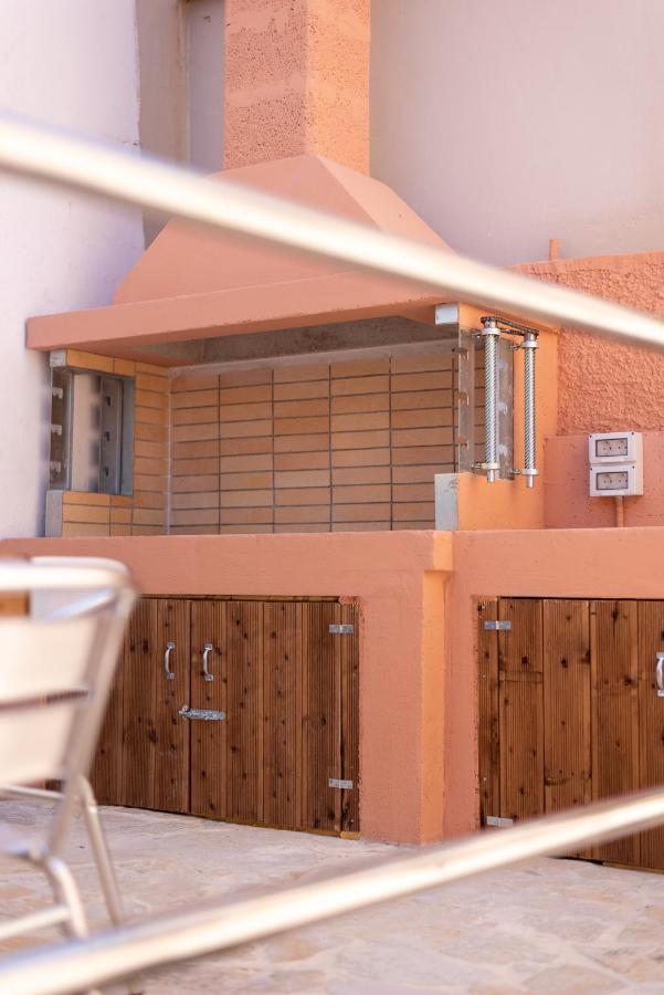 Apartamento Casa Dapergola Corfu  Exterior foto
