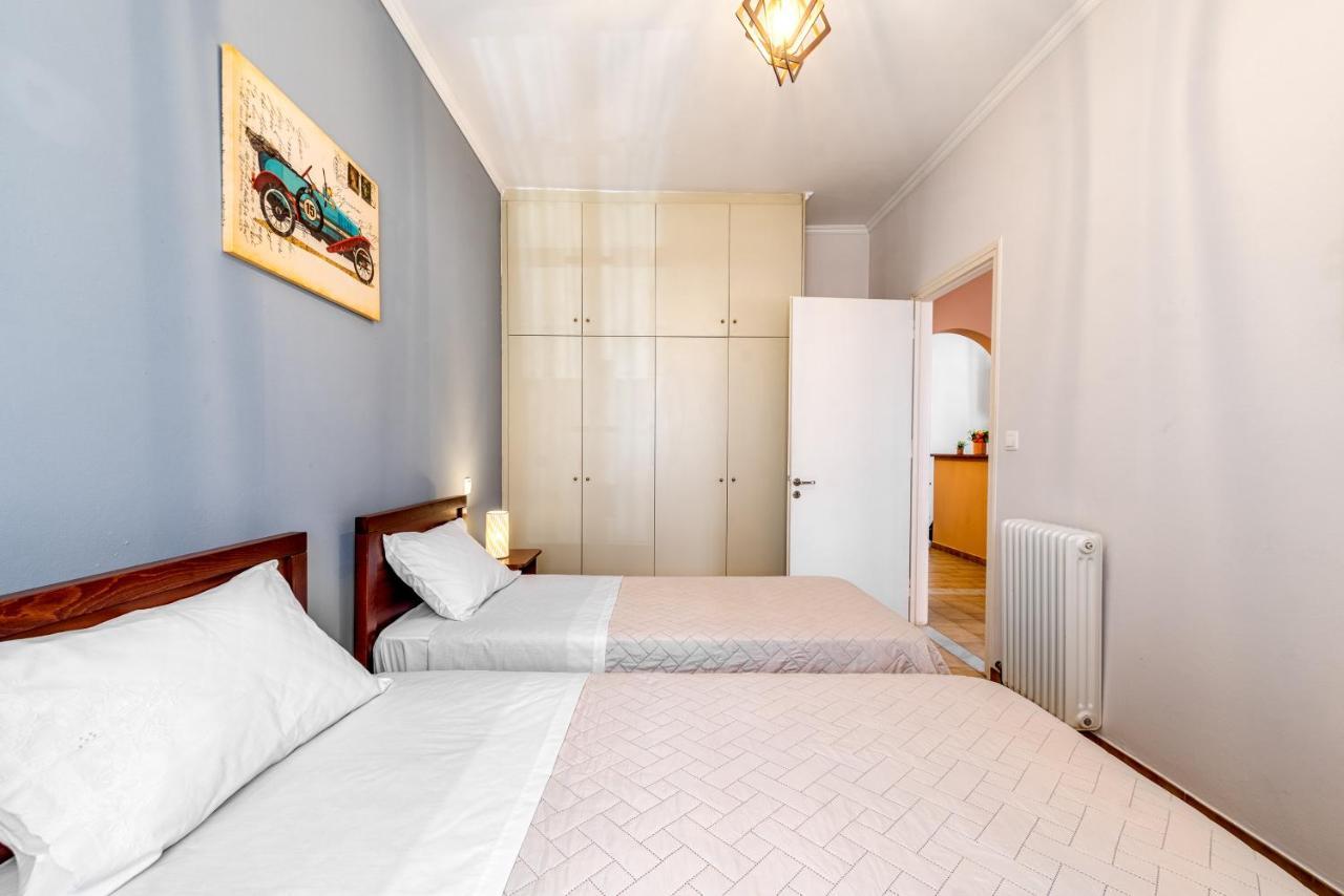Apartamento Casa Dapergola Corfu  Exterior foto