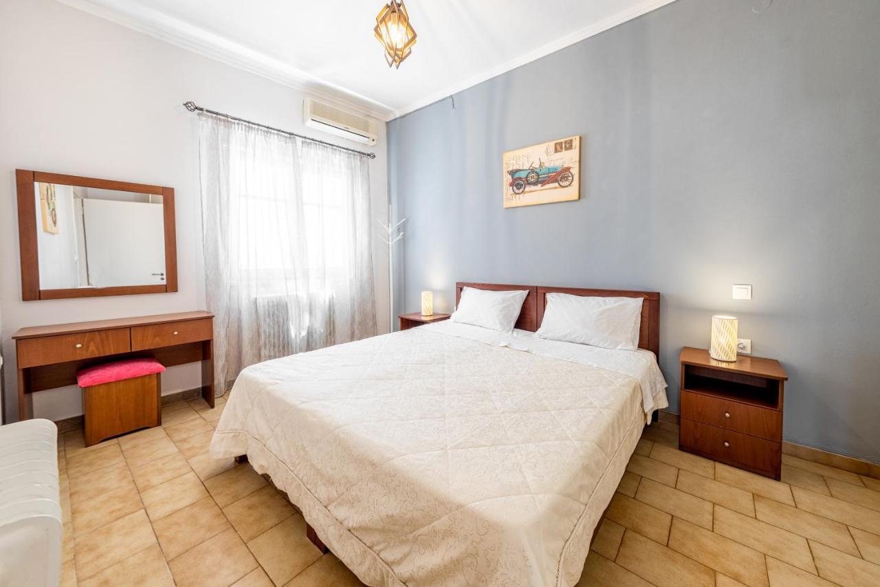 Apartamento Casa Dapergola Corfu  Exterior foto