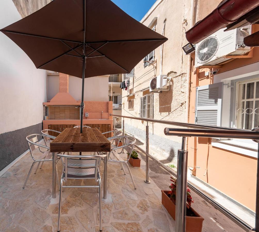 Apartamento Casa Dapergola Corfu  Exterior foto