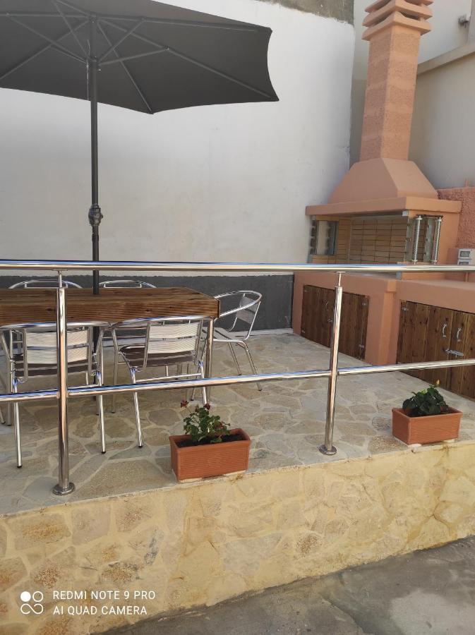 Apartamento Casa Dapergola Corfu  Exterior foto