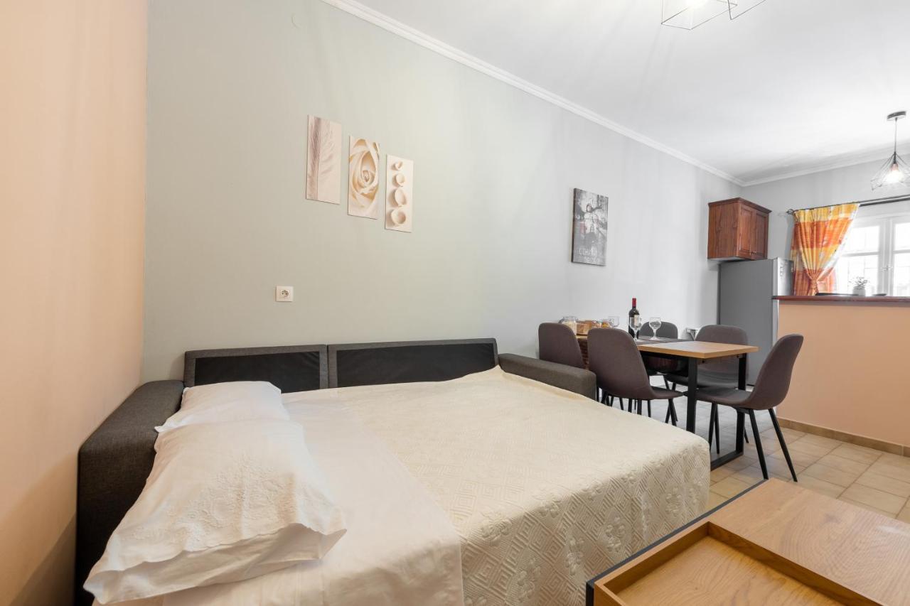 Apartamento Casa Dapergola Corfu  Exterior foto