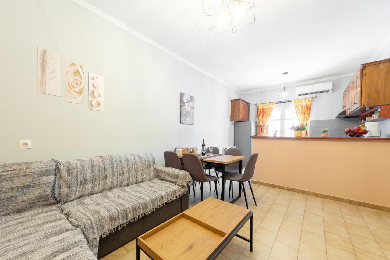Apartamento Casa Dapergola Corfu  Exterior foto