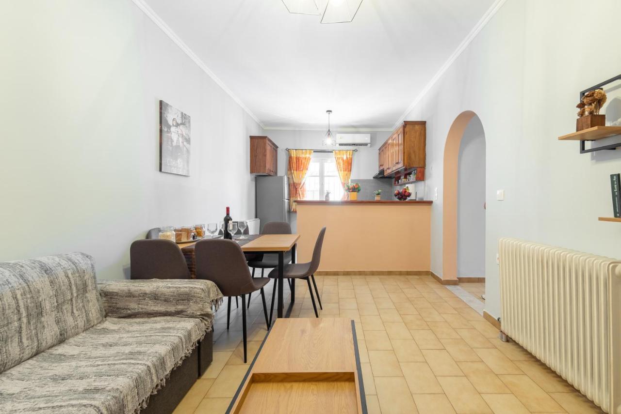 Apartamento Casa Dapergola Corfu  Exterior foto