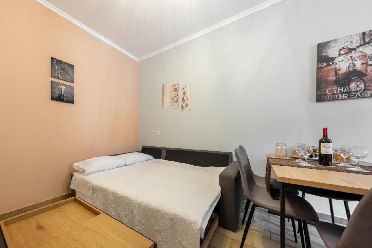 Apartamento Casa Dapergola Corfu  Exterior foto