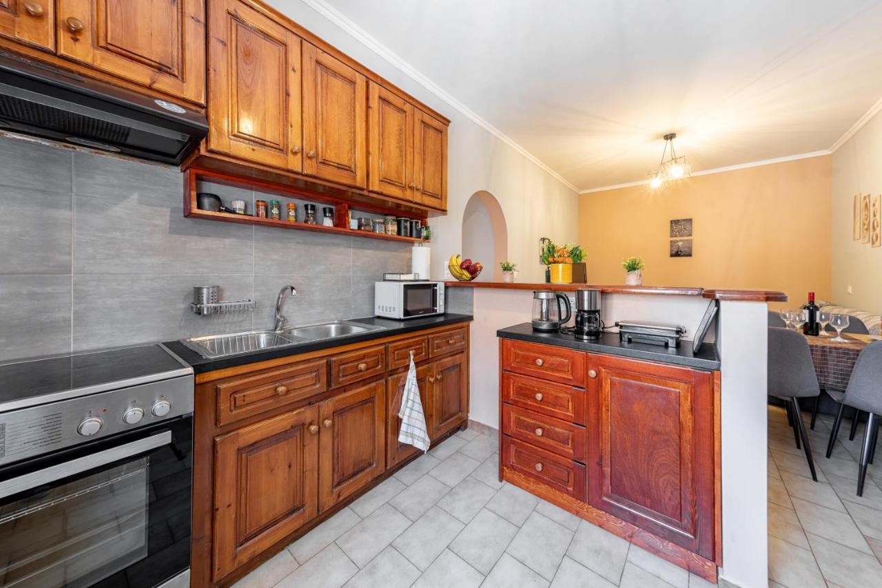 Apartamento Casa Dapergola Corfu  Exterior foto