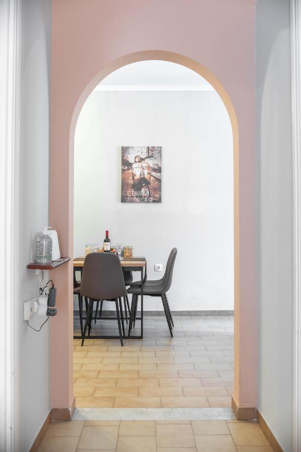 Apartamento Casa Dapergola Corfu  Exterior foto