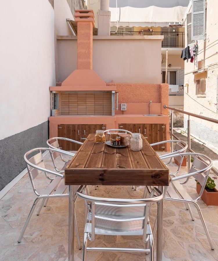 Apartamento Casa Dapergola Corfu  Exterior foto